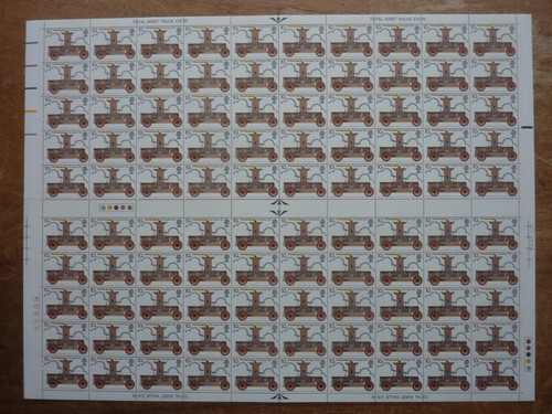 GB 1970s COMPLETE/FULL sheets MNH - CHOOSE - Picture 4 of 78