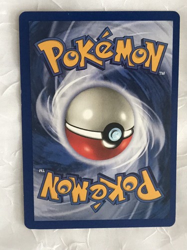 Pokemon Muk Card 70 HP Stage 1 Foil Holo 13/62 LV. 34 #89 - Picture 3 of 4