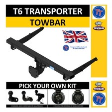Towbar to fit VW Volkswagen T6 Transporter 2015 to 2019 T26 T28 T30 T32 TVW9