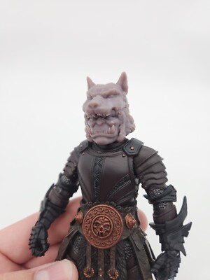 SF・ファンタジー・ホラー Mythic Legions Female Orc Deluxe Deluxe Female Orc Builder - Mythic Legions action figure