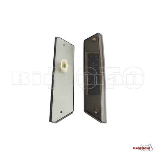Pair Brake Tail Light For Polaris Ranger 500 800 900 XP 700 GEM Replace 2411099 - Picture 8 of 13