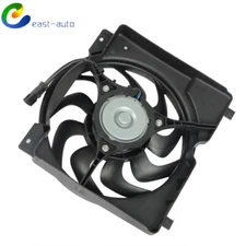 52028337AC Radiator Cooling Fan For 1997-2001 Jeep Cherokee 4.0L 6Cyl Engine