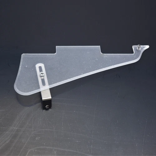LP Guitar Pickguard Stainless Steel Bracket w/ Steel Screws for Gibson Les Paul