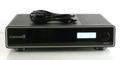 Control4 C4-8AMP1-B Multi-Room 8 Channel Digital Audio Amplifier