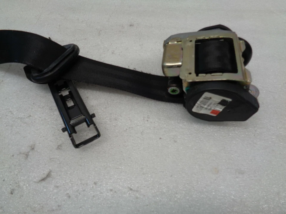 1998-2004 Audi A6 retrator de cinto de segurança dianteiro esquerdo 560585901 fabricante de equipamento original AK2107433 - Imagem 4 de 4