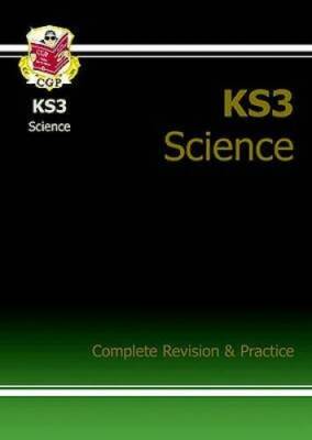 KS3 Science Complete Study  Practice: Complete Revision - ACCEPTABLE