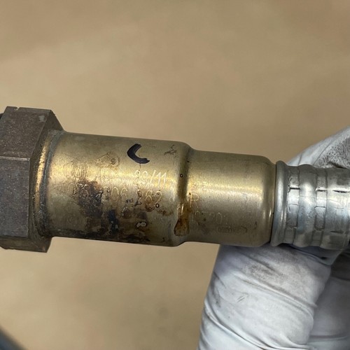 2011-12 AUDI A8 RS5 4.2L V8 QUATTRO ENGINE OXYGEN LAMBDA O2 SENSOR - Picture 11 of 11