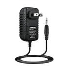 9V DC 1000mA Power Adapter Wall Charger Transformer 3.5mm Mono Phone Plug Tip +