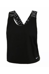 nike crop vest