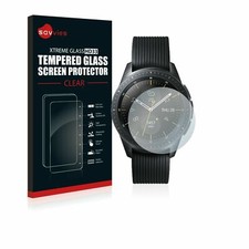 Samsung Galaxy Watch 42 mm Xtreme Glass HD33 Tempered Glass Screen Protector