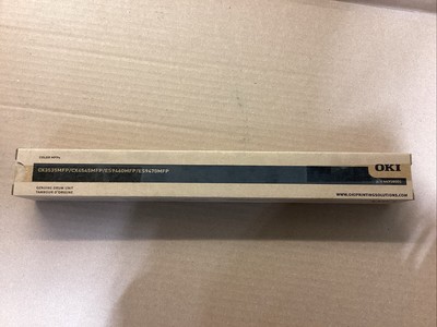 Genuine OKI Data Common D2 Image Drum for CX3535/CX4545 Multi-Function Printers,