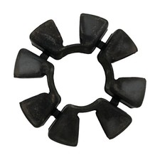 Kawasaki GPX 600 R ZX600A Ez 88 shock absorbers dampers rubbers damper rubber