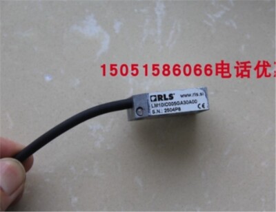 Reading Head Renishaw Rls Linear Magnetic Grid System Encoder LM10IC005GA30A0 gi
