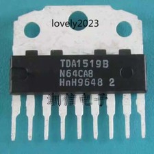 5pcs NEW TDA1519B audio amplifier chip