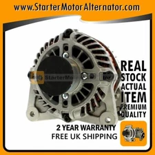 fits NISSAN QASHQAI, RENAULT KOLEOS 2.0 DIESEL 2007-2011 ALTERNATOR