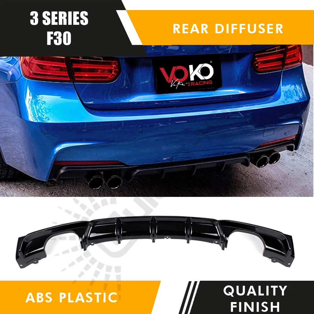 Bmw f31 sale diffuser