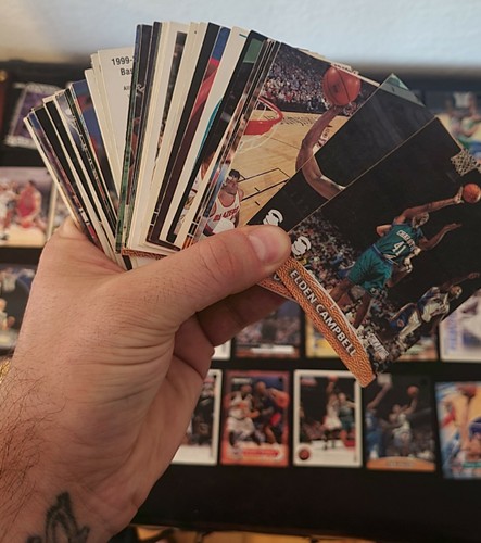 90s basketball cards lot 90 count - Picture 2 of 9