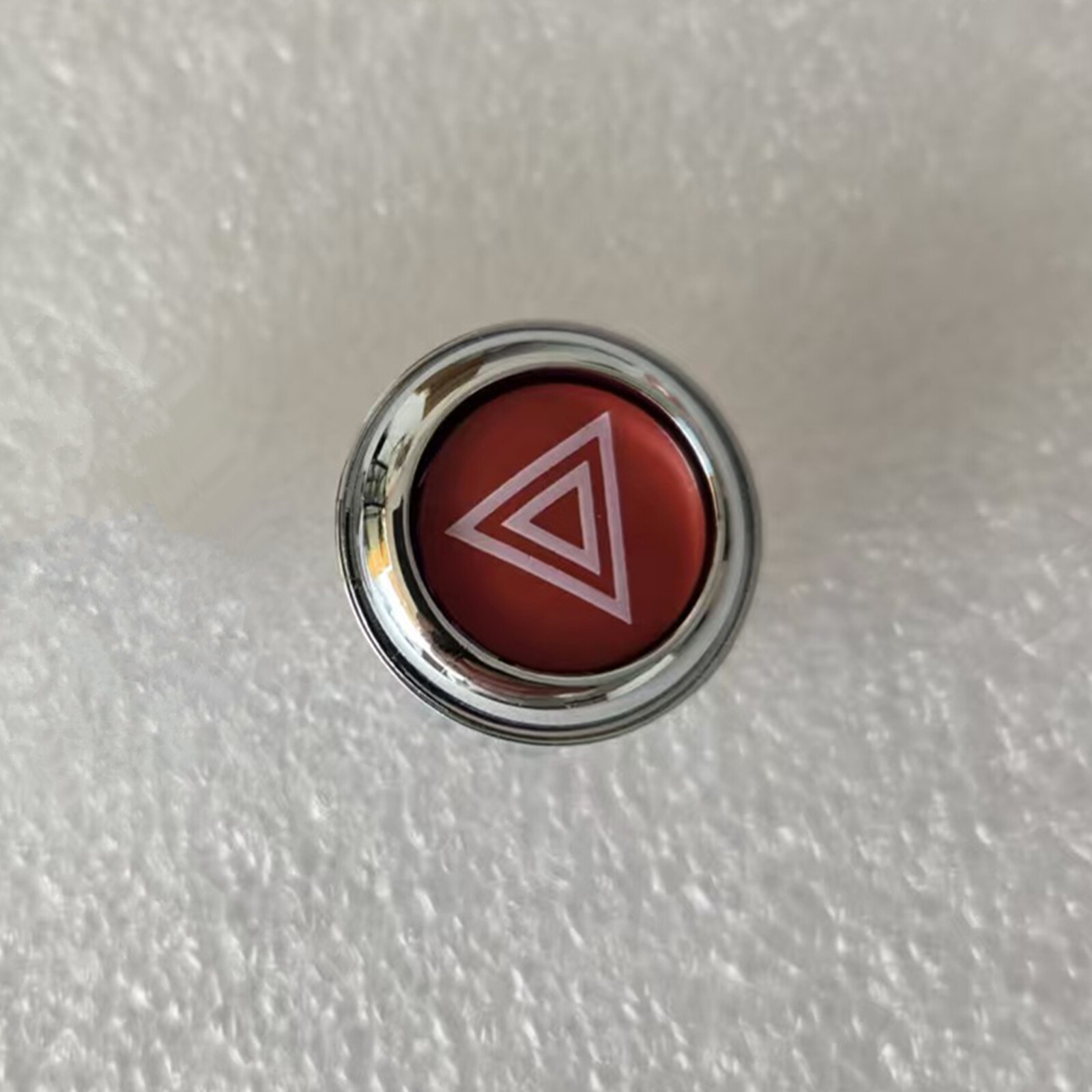 Hazard Warning Light Switch Button Replace for 2006-2017 Bentley Flying Spur