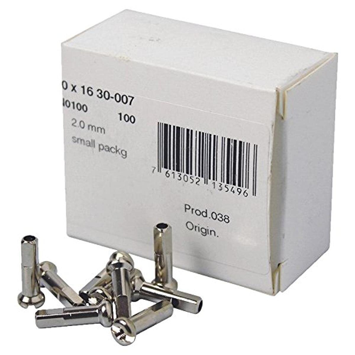 DT Swiss SKN03 Unisex Bike Parts Standard 2 x 16mm