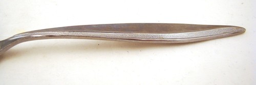 Cosmos Stainless Steel CSM63 Teaspoon(s) 6 3/4" - Picture 3 of 6