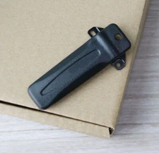 KBH-10 Belt Clip For TK190 TK290 TK390 TK280 TK380 TK480 TK481 Radio
