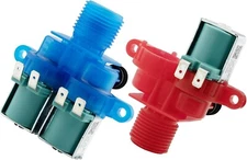 Hot & Cold Water Inlet Valve For Maytag MVWX655DW0 MVWX655DW1 Washing Machine