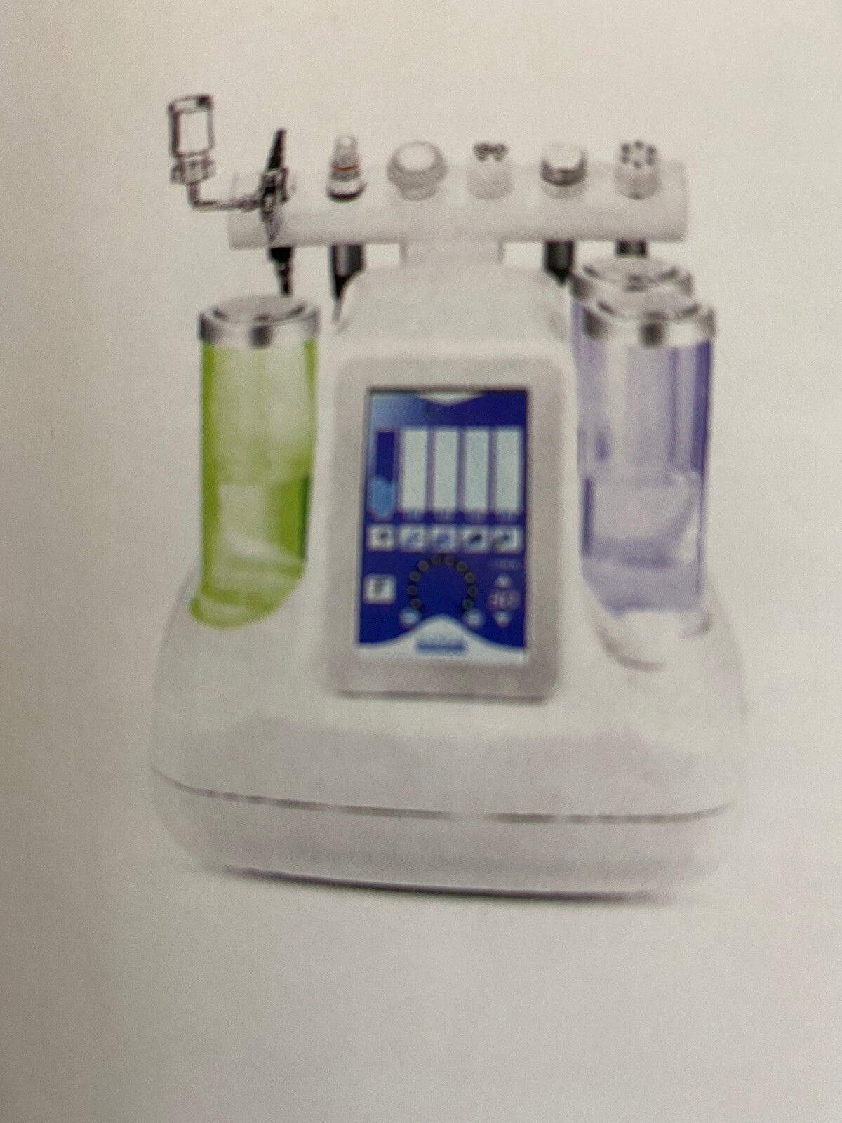 lcl spa equipment on 6in1 Hydra Dermabrasion Water Microdermabrasion Hydrate Facial Clearner Machine For Sale Online Ebay