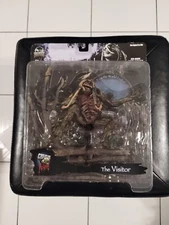 2001 Distant Corners Stan Winston Creatures Day The World Ended "The Visitor"