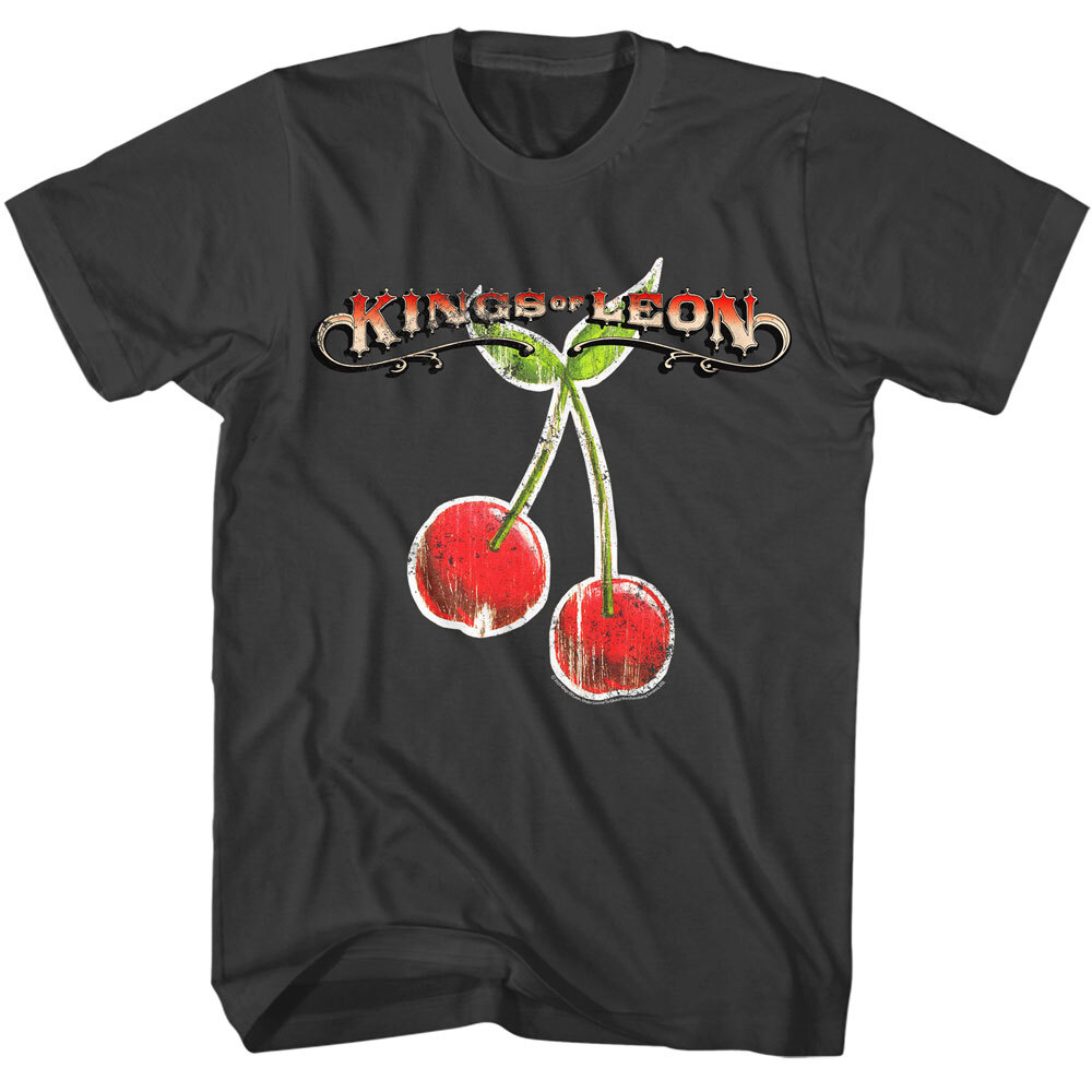 Kings T-Shirt Leon Albums Kings T-Shirt Leon Albums