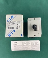 Eaton/Moeller Wendeschalter im Gehäuse T0-3-8228/I1