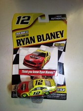Ryan Blaney 12 2020 Jack Links Menards Wave 3 1/64 Die-Cast
