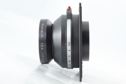 *Near MINT* Rodenstock Sironar-N 300mm F5.6 MC Lens w/ Sinar Board From JAPAN - Picture 8 of 8