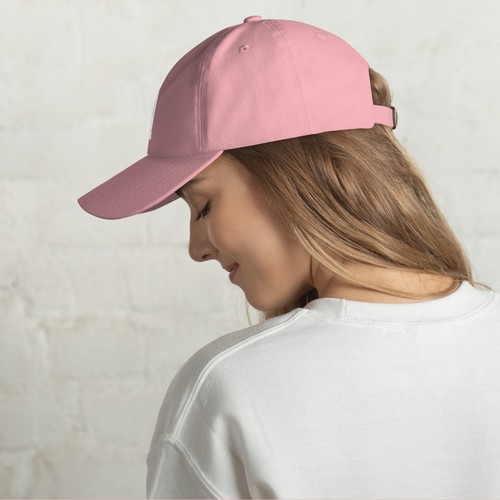 Embroidered hat "Abstract16204" - Picture 126 of 154