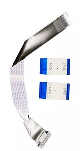 Sony TV LVDS Flachbandkabel Flexkabel 1-912-085-11 - C6-1447AHV - 750.02601.0001