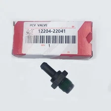 FOR Toyota 00-08 Corolla 03-08 Matrix 1.8L 1ZZFE PCV Valve 12204-22041