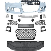 Diederichs 1028351 StoßStange Vorne FüR Audi A6 C7 (4G2, 4GC) 2011-2014