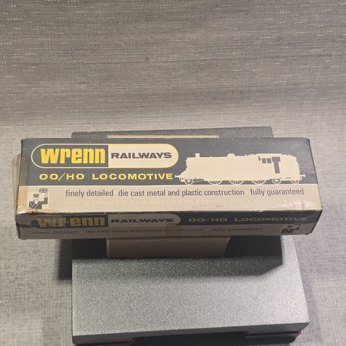 Wrenn Railways OO W2218 2-6-4 BR Class 4MT 80033 Boxed - Picture 20 of 21