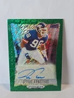 2024 Panini Prizm Deca Football Green Shimmer FOTL Jessie Armstead #S-JAD