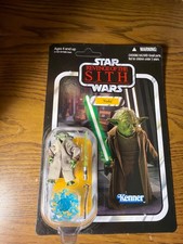 Star Wars Vintage Collection Revenge of the Sith Yoda VC20  BRAND NEW  2010