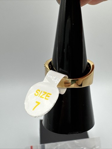Bomb Party November 2024 Ring Glimpse of Glamour RBP8418 size 7, Gold Plating - Picture 4 of 4