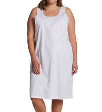 Shadowline 801X Plus 24 Inch Cool Cottons Full Slip