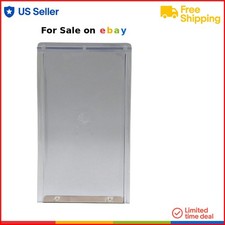 Clear Vinyl Replacement Flap Medium 7x11.25 Inch Fits Pet Doors Durable