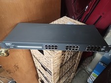 SMC Networks SMC-EZ1024DT 24 Port 10/100 Fast Ethernet EZ Switch