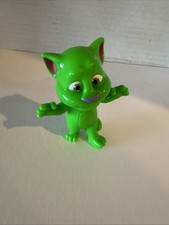 Figura de acción McDonald's Talking Tom Green 2016 necesita baterías