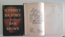 DAN BROWN - Il Codice Da Vinci + Angeli e Demoni –Mondadori 2006,Mondolibri 2005