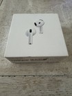 Apple AirPods 4ème Génération avec Antibruit Actif Boîte Vide avec Paperasse