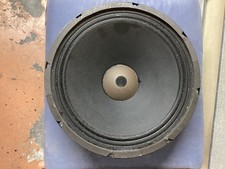 15" 100Watts 16 Ohms Guitar Amp Speaker