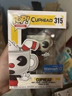 Funko Pop! Vinyl: Cuphead - Cuphead - Walmart (Exclusive) #315