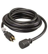 Reliance Controls PC3040 30A 10-4 40’ Generator Transfer Switch Cord 7500w