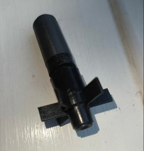 Replacement Impeller for OTTER 1250 pump / filter